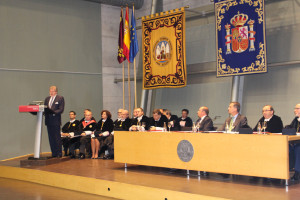Apertura Oficial de Curso Universidades Españolas